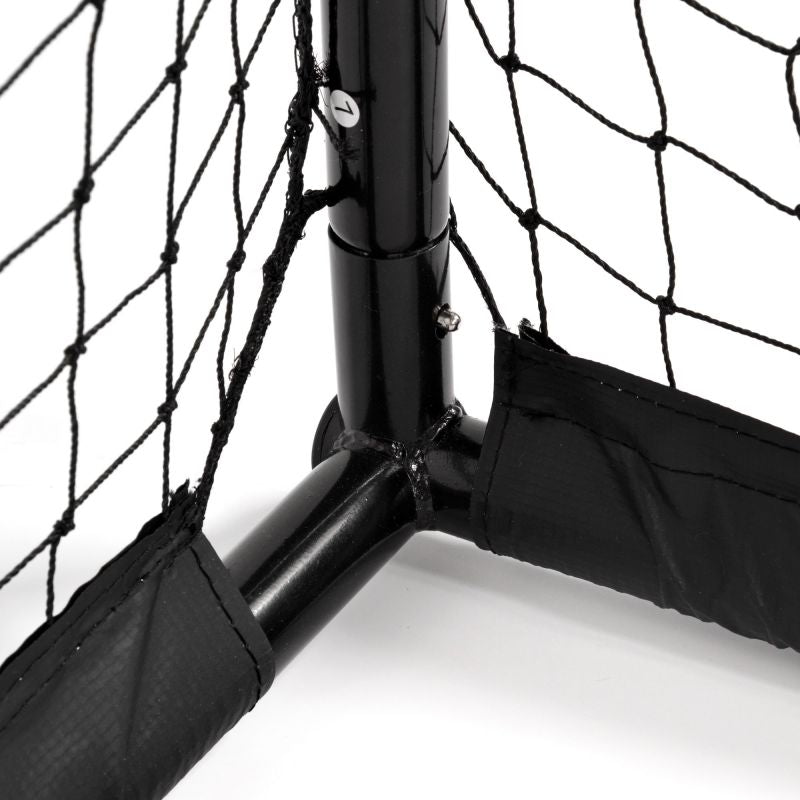 Meteor football goal cm uniw training equipment