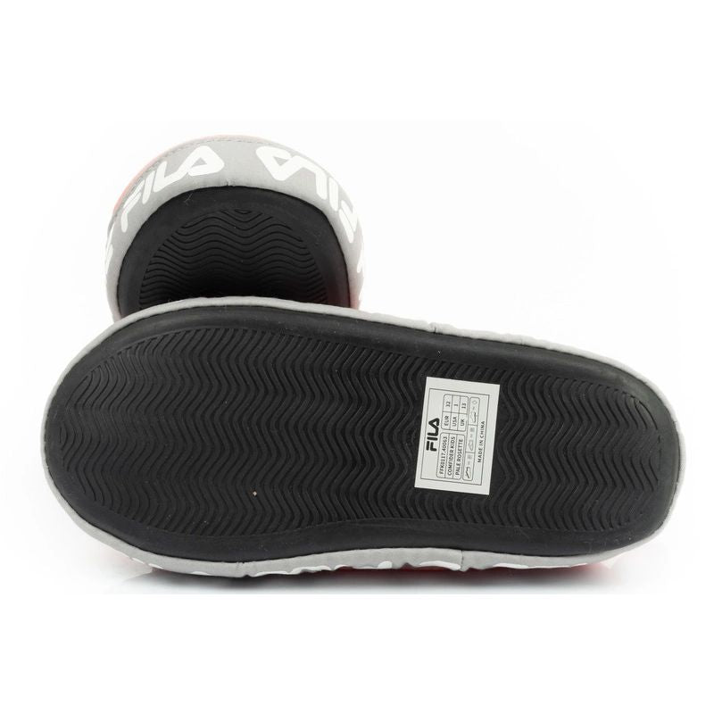 Fila Comfider Jr Slippers rózsaszín cipő