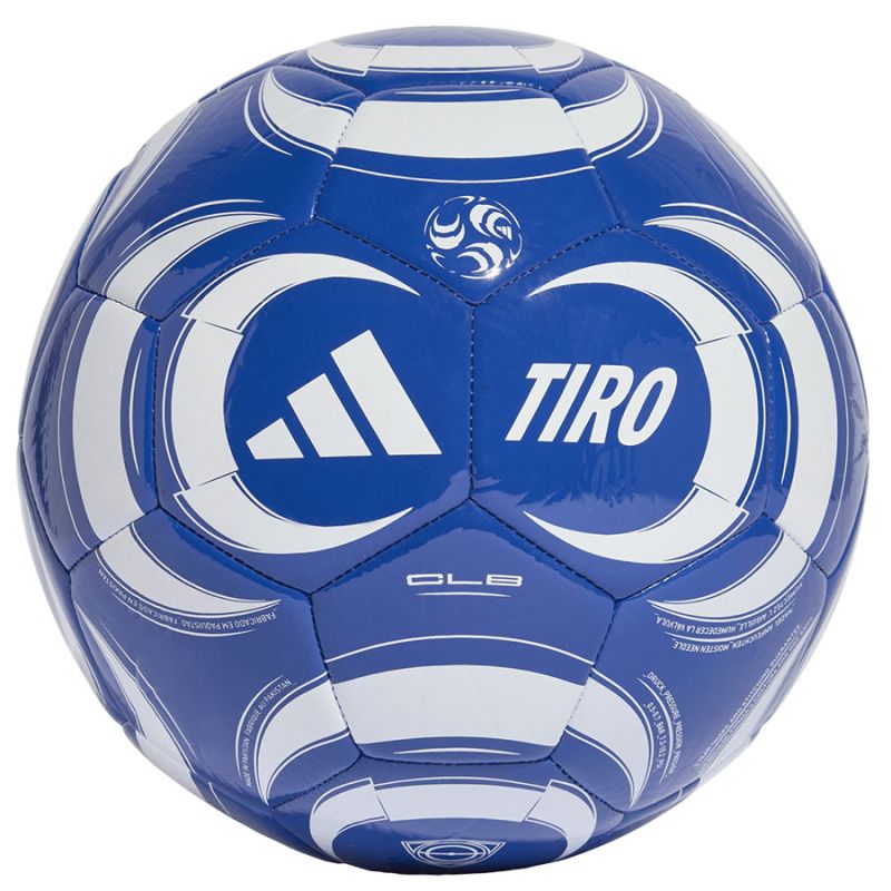 adidas TIRO Club JW1529 futball labda