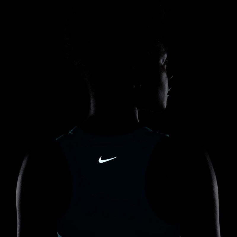 Nike Dri-Fit One Fitted Crop W T-shirt FN2806 345 póló