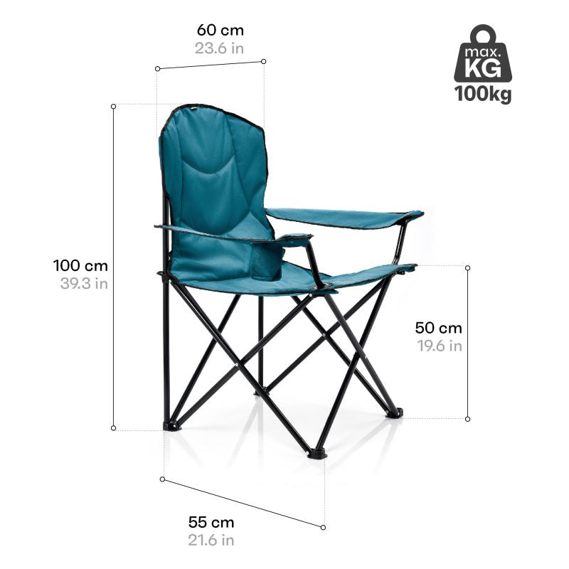 Meteor Hiker Folding Chair uniw tourist equipment