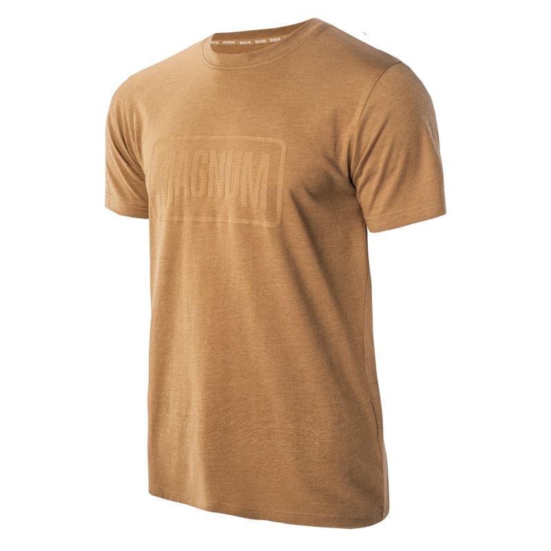 Magnum essential t-shirt 2.0. barna póló