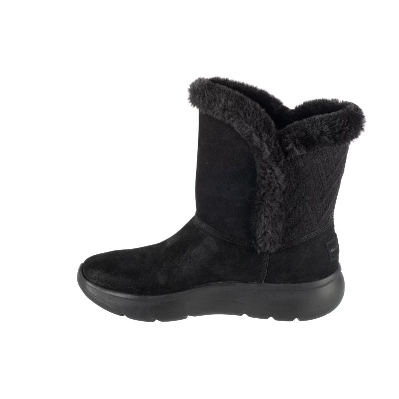 Skechers On-The-GO Encore - Snow Flurry 144870-BBK Black 36 Kiegészítő