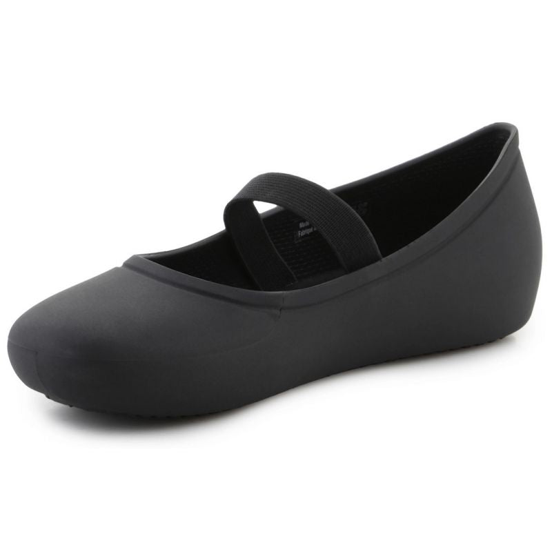 Crocs Brooklyn Flat Jr Sandals 209429-001 Cipő