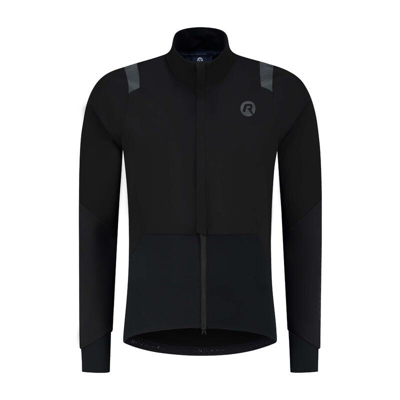 Rogelli DISTANCE winter 3XL fekete dzseki