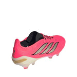 Adidas Predator Elite FG Pink Soccer rózsaszín cipő
