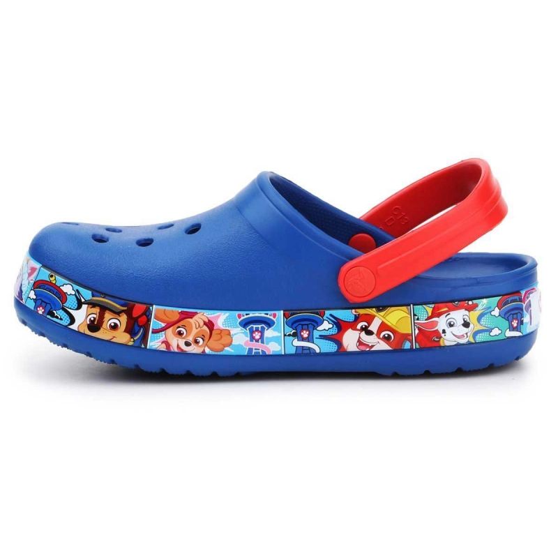 Crocs Psi Patrol FL Paw Patrol Band Clog Jr 205509-4GX Cipő