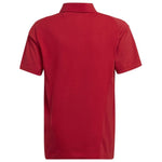 adidas Tiro 23 Competition Cotton T-shirt for kids red HI4715 116cm póló
