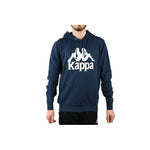 Kappa Taino Hooded Sweatshirt sötétkék kapucnis pulóver 705322-821