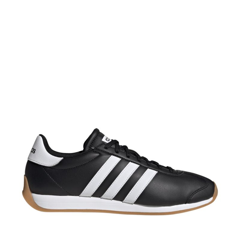 Adidas Runvista Men’s Black fekete férfi cipő HQ2315