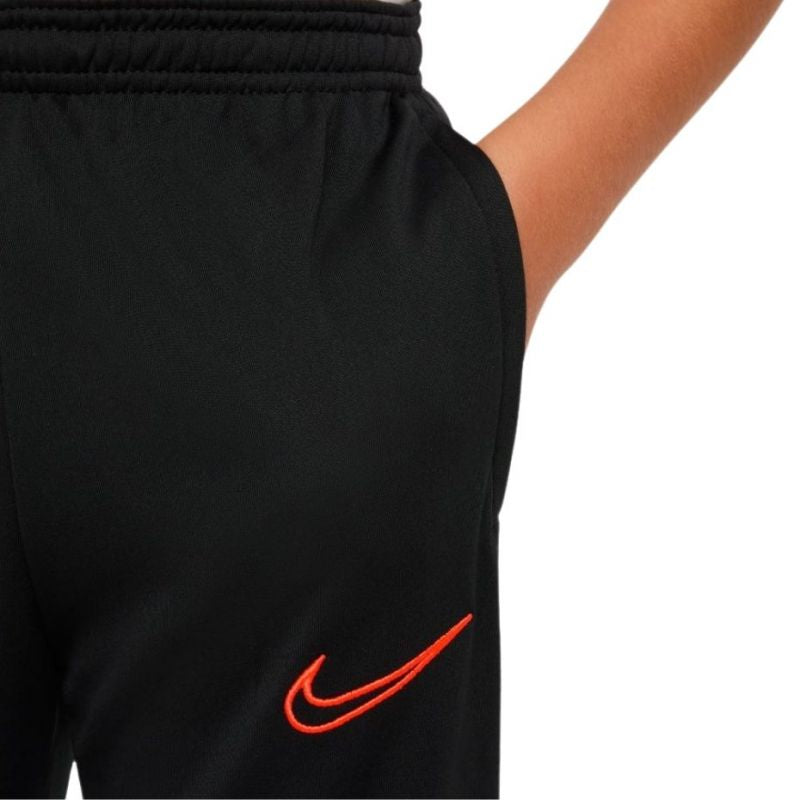 Nike Df Academy 21 Pant Kpz Jr CW6124 016 Ruházat