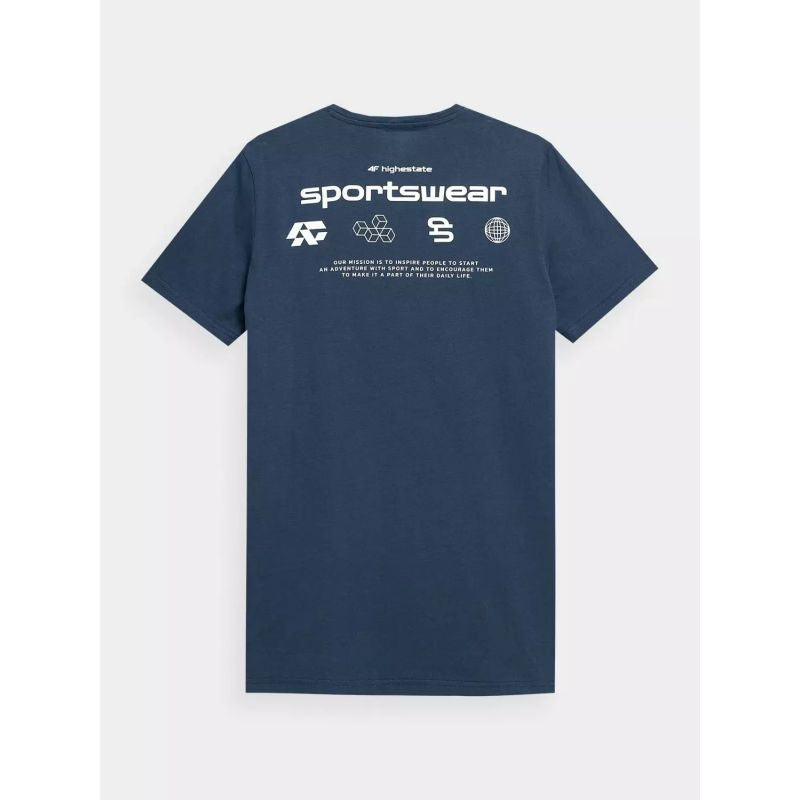 T-shirt 4f M 4fss23ttshm300-31s