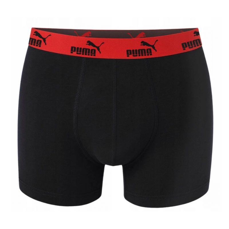 Puma Boxershorts 6-pack M 1000035474468010 alsónemű