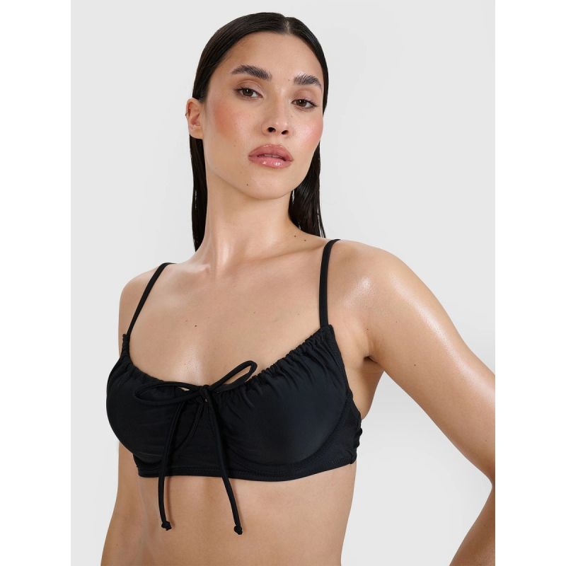 4f Women's bikini top 4FRSS25UBKTF099-20S Egyéb