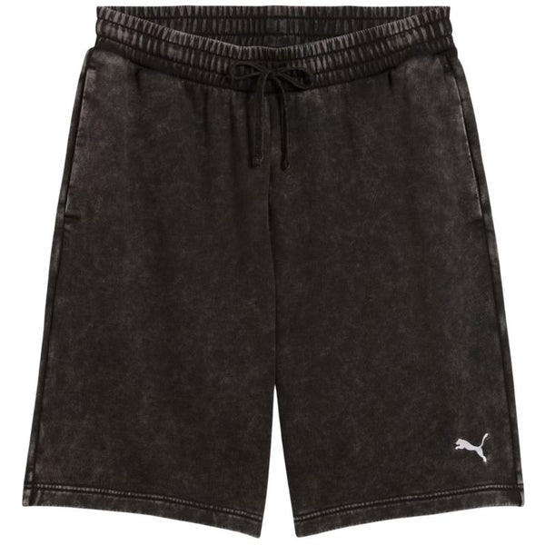 Puma Ess Elevated Relaxed Wash M 688052 01 shorts nadrág