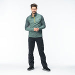Elbrus Nior sweatshirt kék pulóver