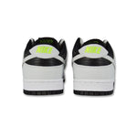 Nike Dunk Low Reverse Panda Volt Men's - FD9756-001 fekete utcai cipő