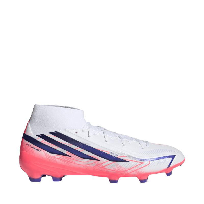 Adidas F50 Hyperfast League Mid FG football boots cipő IH7090