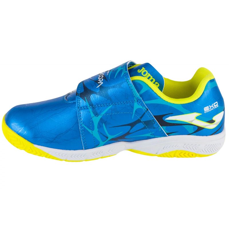 Joma Super Copa Jr 2504 IN Jr SCJS2504INV shoes cipő