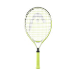 Head Extreme Junior 21 cv.3 5/8 tennis racket in a cover, lime , 231434 SC06 zöld rackets