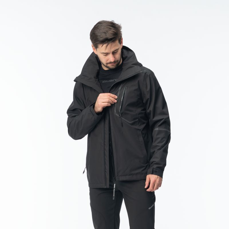 Iguana Men's transitional HORNEN dzseki 92800656397