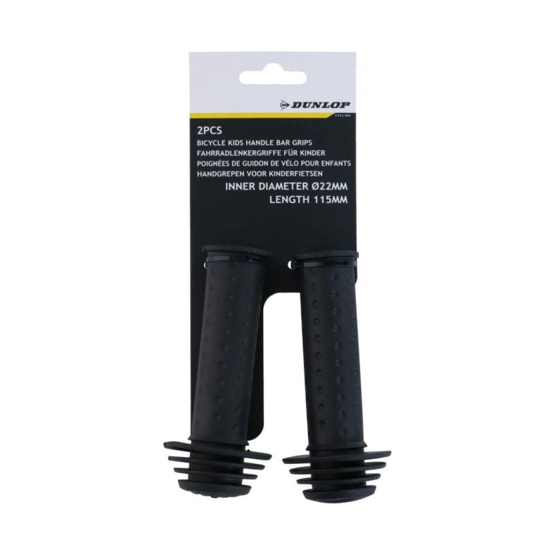 Dunlop Handlebar Grips fekete kiegészítő 1070902