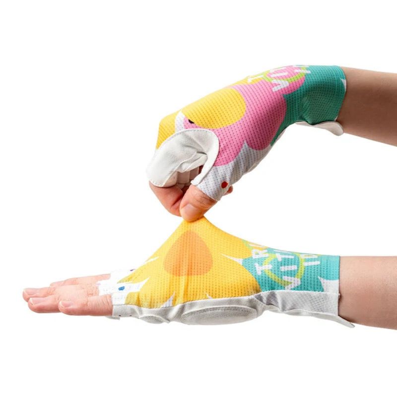 Rockbros S389 Shock Absorbing Cycling Gloves L - Multicolor multikolor kesztyű 16220042004-211751