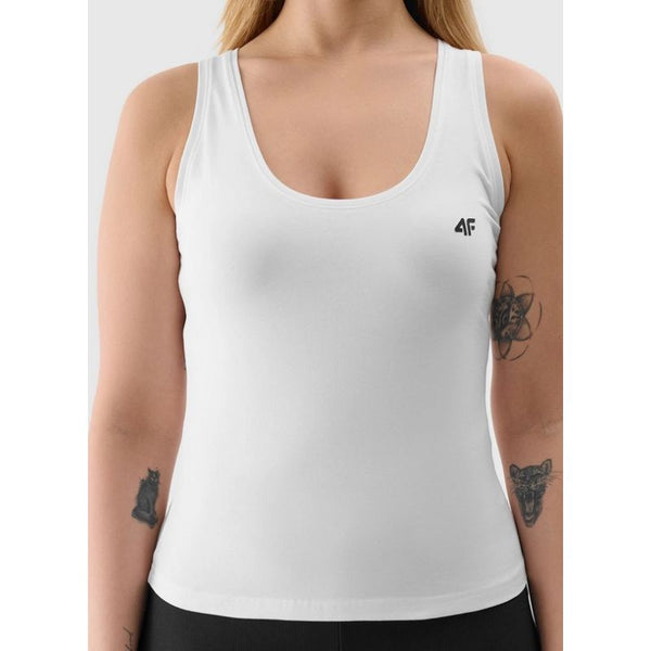 4f T-Shirt W 4fwss24tslef041 10s