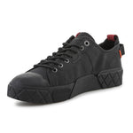 Pallladium Ace City Shell LO 79132-008 Black fekete utcai cipő