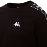 Kappa Ilary Junior sweatshirt 122/128cm pulóver 309068J19-4006