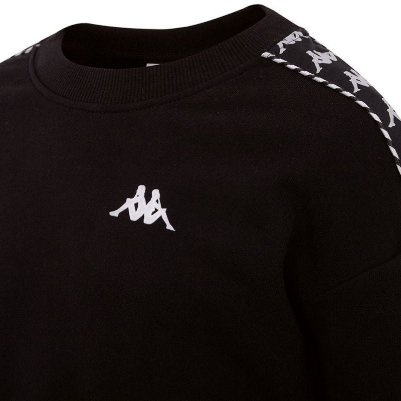 Kappa Ilary Junior sweatshirt 122/128cm pulóver 309068J19-4006