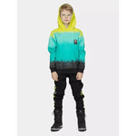 4F Boy's cotton hoodie pulóver 4FJWSS26TSWSM3184-90A