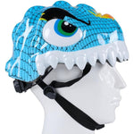 Dunlop Children'S Adjustable Cycling Helmet Size (48-52cm) Crocodile sisak GSP-1070872