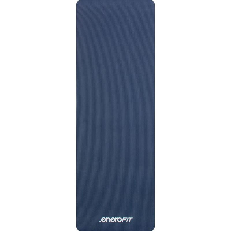 Enero NON-SLIP NBR FITNESS MAT 183 x 60 x 1 CM, + CARRY BAG FIT kék edzőfelszerelés GSP-1066509