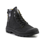 Palladium Pampa SurPlus 74389-008-M Black shoes Cipő