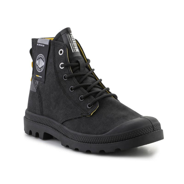 Palladium Pampa SurPlus 74389-008-M Black shoes Cipő