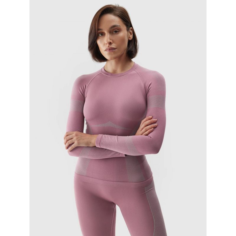 Thermoactive Sweatshirt 4f F113 W 4faw23useaf113 53s