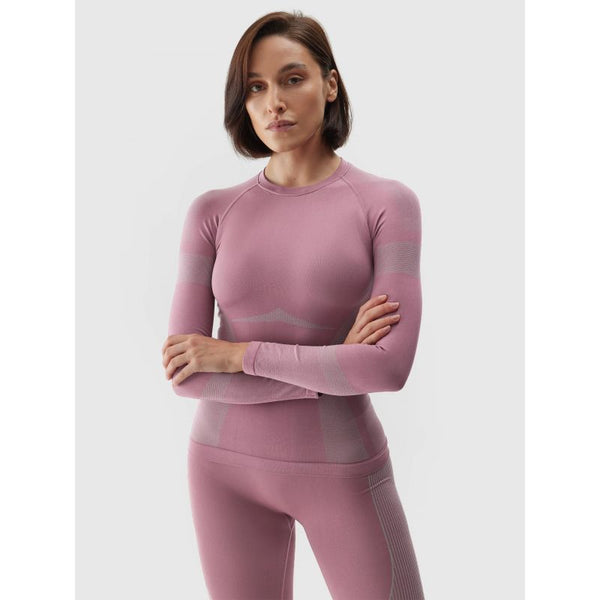 Thermoactive Sweatshirt 4f F113 W 4faw23useaf113 53s