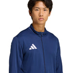 Men's adidas Entrada 26 Track sweatshirt navy blue JZ6589 sötétkék pulóver