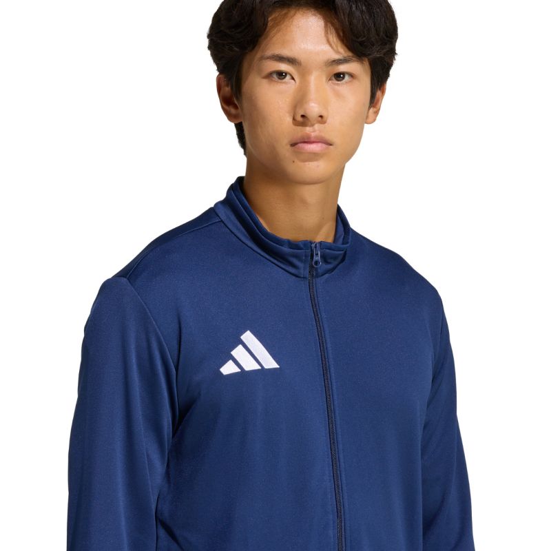 Men's adidas Entrada 26 Track sweatshirt navy blue JZ6589 sötétkék pulóver
