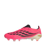 Adidas Predator Elite FG Pink Soccer rózsaszín cipő
