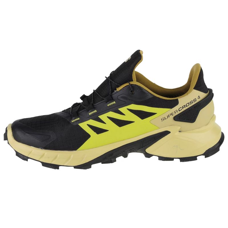 Salomon Supercross 4 Gtx M 417317 Running Shoes