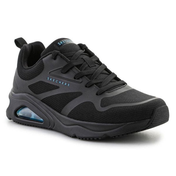 Skechers TRES-AIR UNO-MODERN M 183071-BBK Cipő