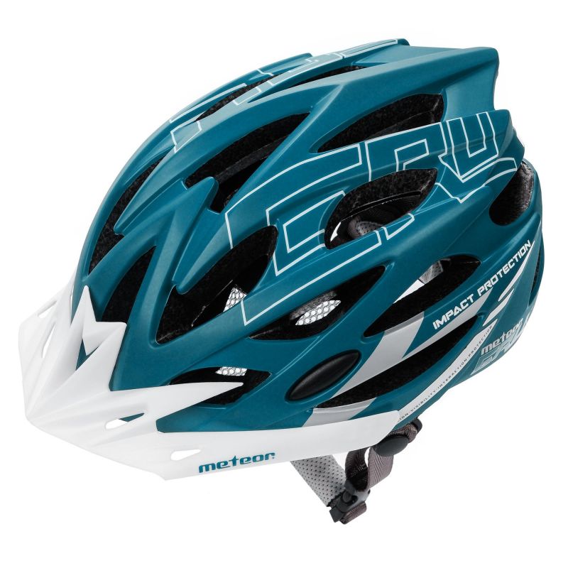 Meteor Gruver Bicycle Helmet uniw helmets
