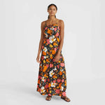 O'Neill Quorra Maxi Dress W színes dresses