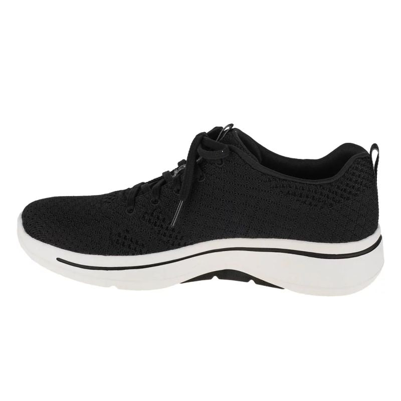 Skechers Go Walk Arch Fit Unify 124403-BKW Black 35 Cipő