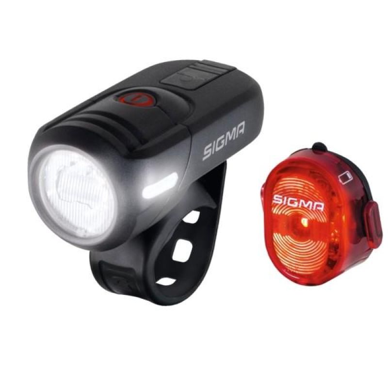 Sigma AURA 45 + NUGGET II lamp set sets