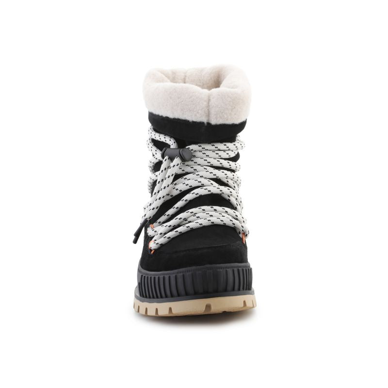 Palladium Pallashock Hiver W 94349-008-M Shoes Cipő