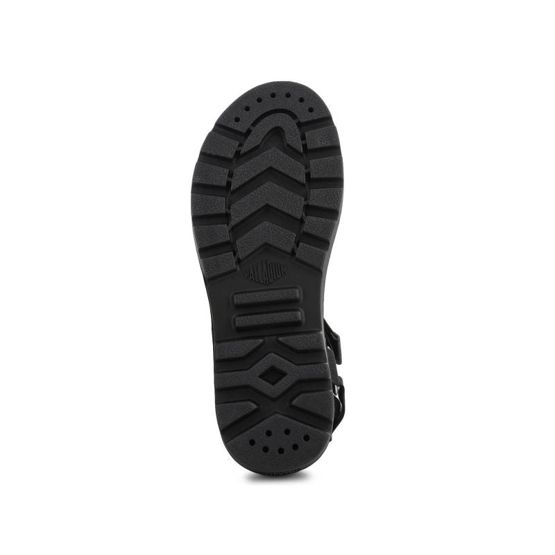 Palladium Pallacruise Strap Black W 97465-001-M Sandals Cipő