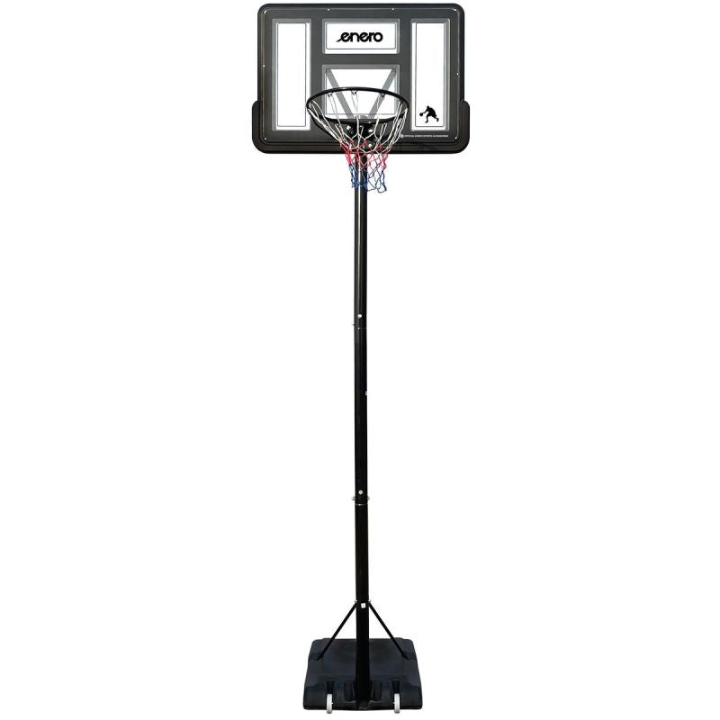 Enero Adjustable Basketball Set 1.35-3.05m Typhoon sets